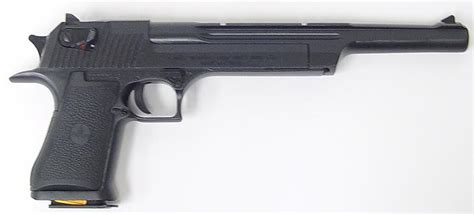 Imi Magnum Research Desert Eagle 44 Mag Caliber Pistol Pr13187