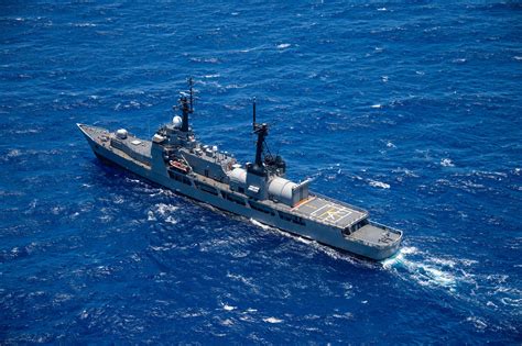 Philippine Navy Says China Tailed Its Warship