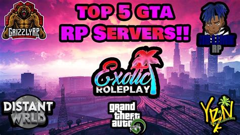 Top Best Free Fivem Gta Roleplay Servers How To Join The