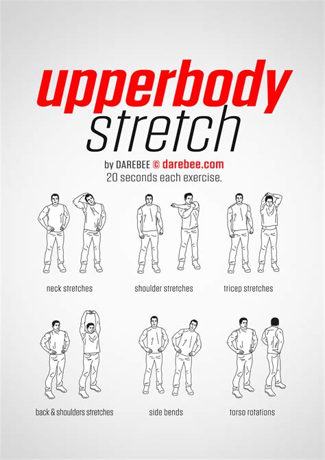 Upperbody Stretch