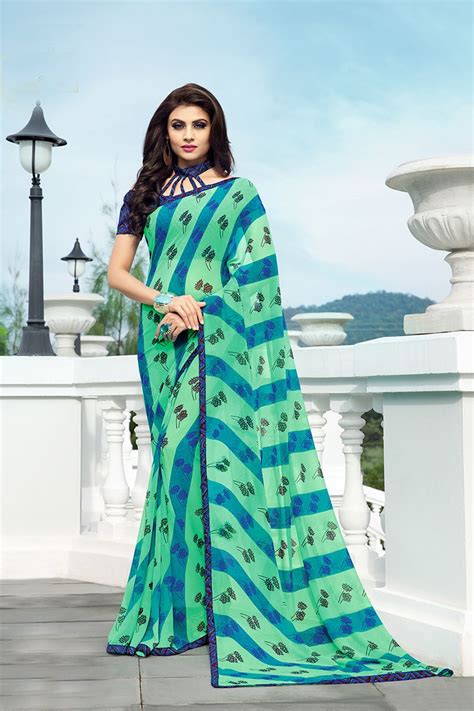 Pin By Shaily Retails On Shaily Casual Wear Printed Saree Saree