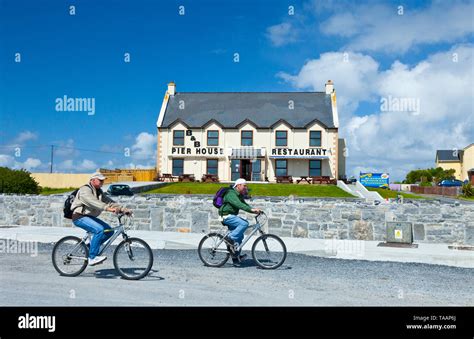 Kilronan Village Inishmore Island Aran Islands Galway County West