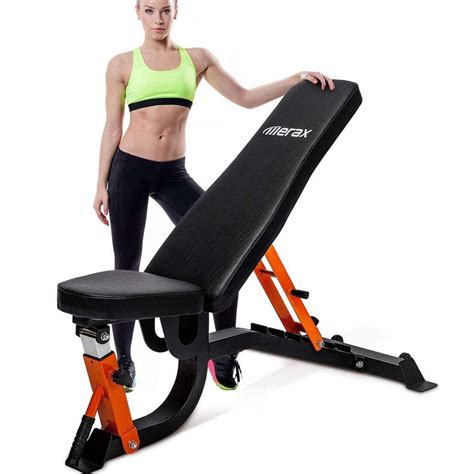 Top 10 Best Adjustable Weight Benches In 2024 Reviews