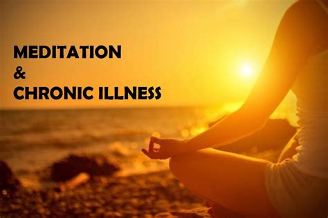 How Meditation Heal Chronic Diseases By Heal My Life — Guided