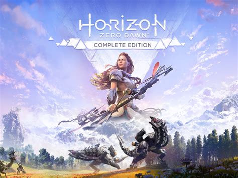 Horizon Zero Dawn Complete Edition Ps4 Limfahost