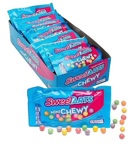 It's worth it to provide for your furry friends, so you don't think twice. Sweetarts Mini Chewy Candy | Concession Candy | BlairCandy.com
