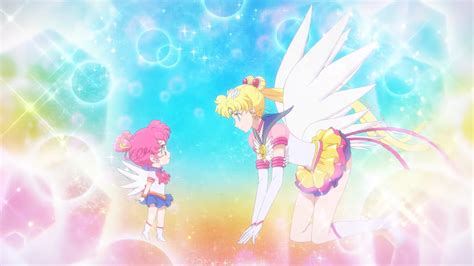 Bishoujo Senshi Sailor Moon Cosmos Image By Studio Deen Zerochan Anime Image Board