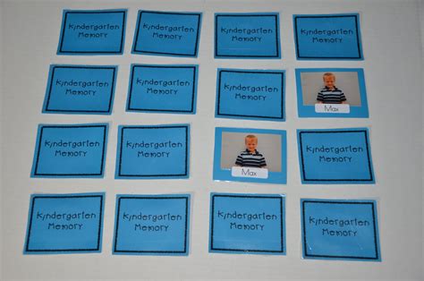 Through math game time, kindergarteners will find free math games, worksheets, and videos designed to give them practice and visual examples they need. A Place Called Kindergarten: Kindergarten Memory