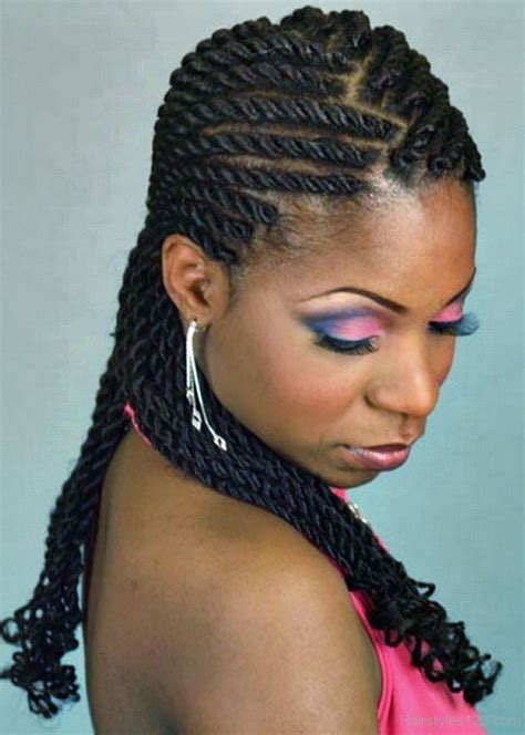 I know you watched poetic justice, and wanted box braids just like janet jackson! Black Hairstyles - Page 2
