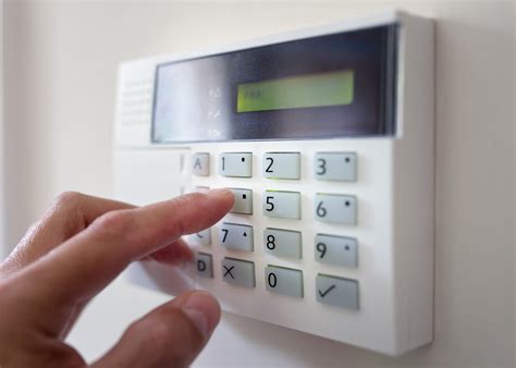 Home Alarm Systems Nottingham Intruder And Burglar Alarms At Alarms