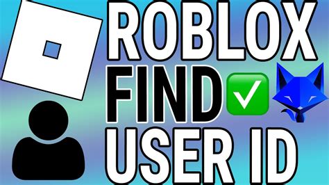 How To Find Your Roblox User Id On Pc And Mac Youtube