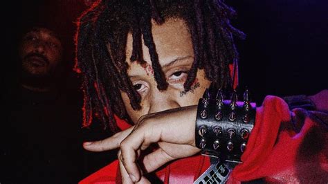 Check out this fantastic collection of trippie red wallpapers, with 50 trippie red background images for your desktop, phone or tablet. Trippie Redd Desktop Wallpapers - Top Free Trippie Redd Desktop Backgrounds - WallpaperAccess