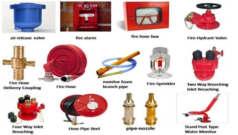 Fire Fighting Systems Bajaj Steel Industries Ltd