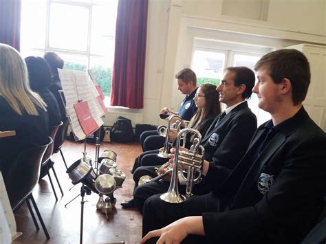Wychavon Festival Of Brass Lanner And District Silver Band