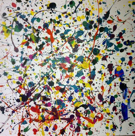 Jackson Pollock Paintings Jackson3 Jackson Pollock Pollock