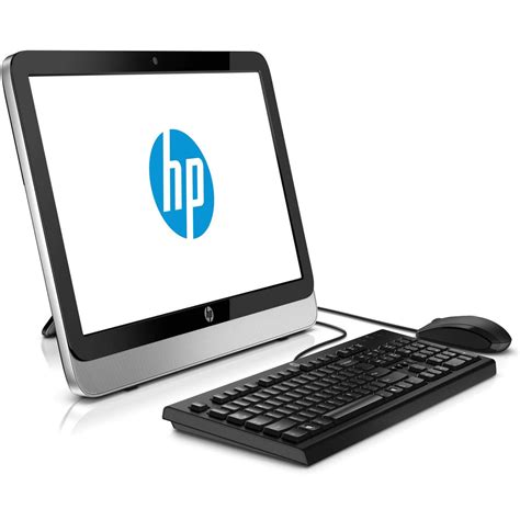 Hp 19 Inch All In One Desktop With Keyboard And Mouse 1