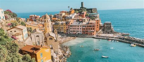 Visiter les Cinque Terres Conseils et idée d itinéraires Italie Evaqi
