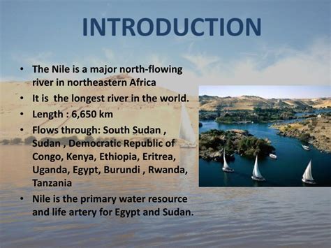 interesting facts about nile river nile facts and information kulturaupice