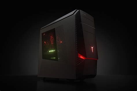 Lenovo Ideacentre Y900 Gaming Pc Review A Sports Car In A