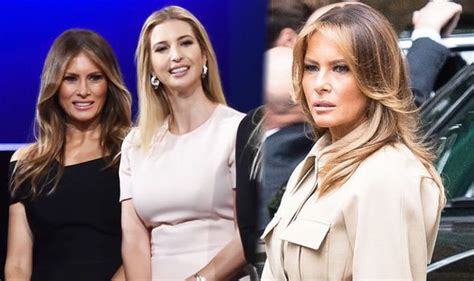 Melania Trump £12000 Plastic Surgery Before And After Surgeon