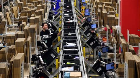 Amazon Warehouse Workers Around The World Are Striking For Prime Day