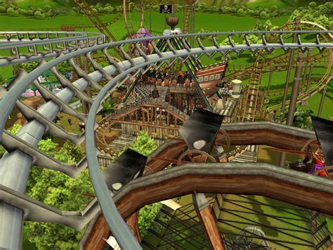 Rollercoaster Tycoon 3 Screenshots Gamewatcher