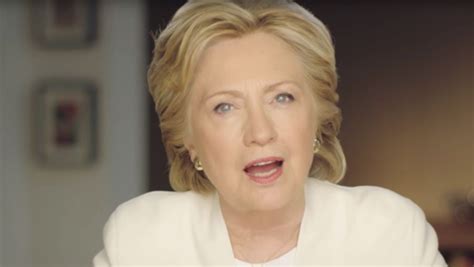 Hillary Clinton Takes Her Final Pitch To Prime Time TV On Election Eve Tomorrow Let S Make