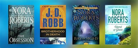 We do our best to support a wide variety of browsers and devices, but. Nora Roberts Books List: 2016NewInBooks