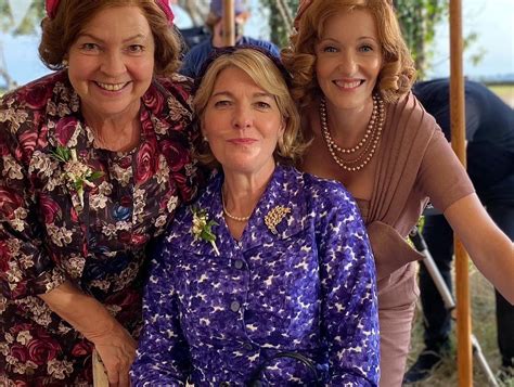 Jemma Redgrave News On Twitter Thanks To Kacey Ainsworth On Instagram There Are A Couple Of