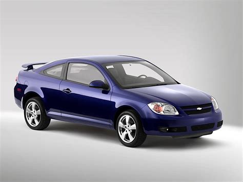 Chevrolet Cobalt Coupe Specs And Photos 2004 2005 2006 2007