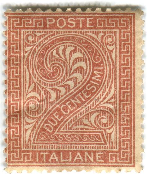 Postage Stamp Design Vintage Postage Stamps Rome Florence Rare