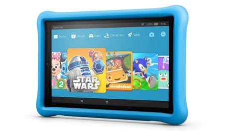 Amazon Fire Hd 10 Kids Edition Tablet Show Mode Dock Launched