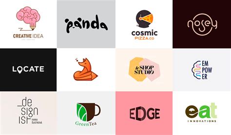 Logotipos Creativos Ejemplos Destacados Turbologo