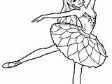 Coloring Dance Belly Getcolorings Dancer sketch template
