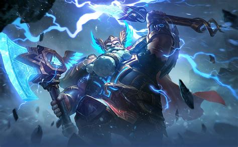 15 Wallpaper Franco Mobile Legends ML Full HD For PC Android IOS