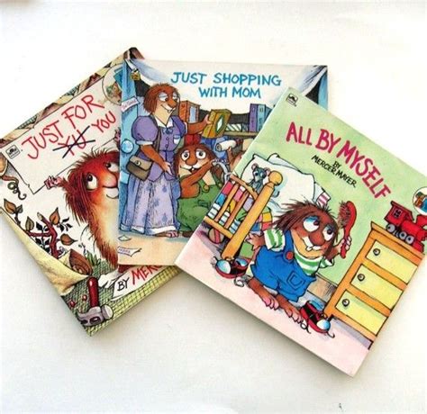 Taking care of mom by mercer mayer and gina mayer (1998, hardcover) at the best online prices at ebay! Vintage Mercer Mayer Picture Books Just for You by ...