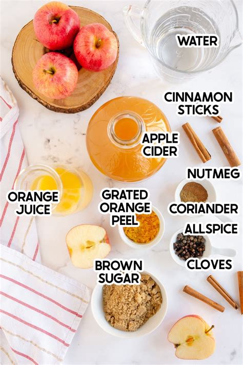 The Best Spiced Apple Cider For Fall Play Party Plan