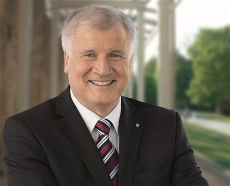 Außerdem hat horst seehofer noch eine tochter aus einer anderen beziehung. Horst Seehofer kommt nach Nördlingen|Nördlingen|Donau-Ries ...