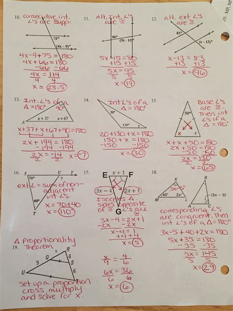 Students will after reading the prentice hall text sections on writing proofs for proving triangles congruent, listening in class to class instructions and demonstrations, and using. Unit 6 Similar Triangles Homework 4 Similar Triangle ...