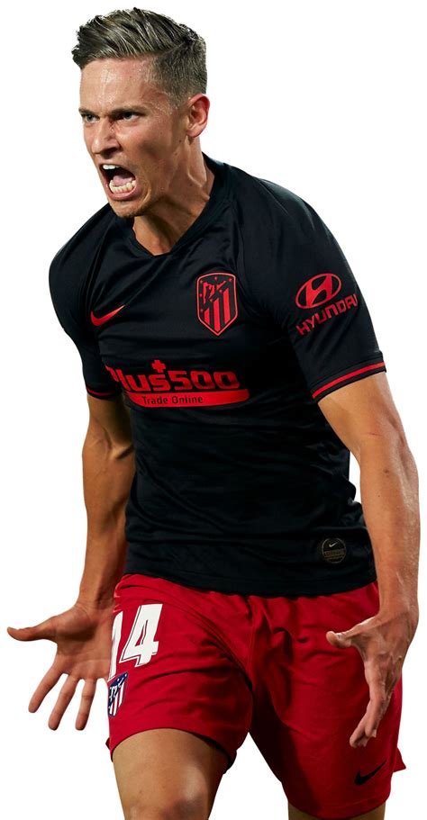Shelvey is best english passer. Marcos Llorente football render - 66241 - FootyRenders