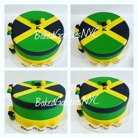Jamaica Cake Jamaica Cake Specialty Cake Cake