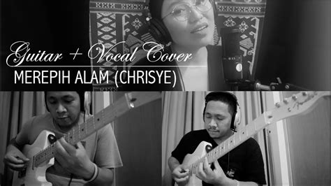 Merepih Alam Cover Chrisye Eros Djarot Ost Badai Pasti Berlalu 1977 Youtube