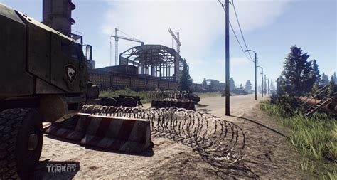 Battlestate Games Veröffentlicht Neue Screenshots Zu Escape From Tarkov