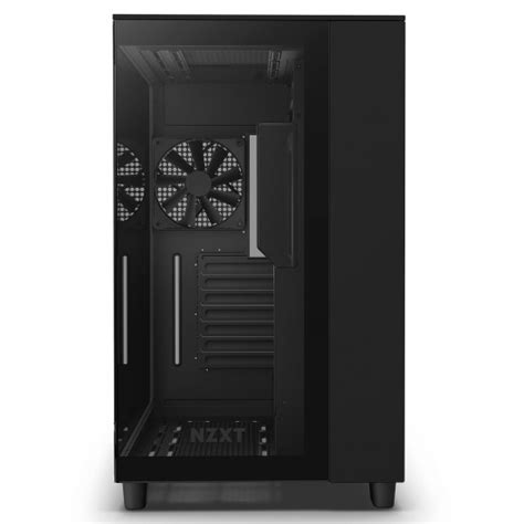 Nzxt H9 Flow Edition Atx Mid Tower Case Black