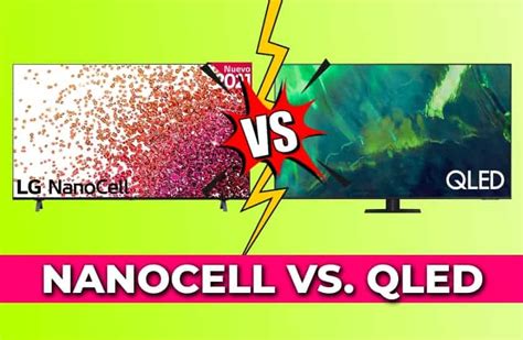 Nanocell Vs Qled Qu Es Mejor Diferencias Tv Hi Fi Pro My Xxx Hot Girl