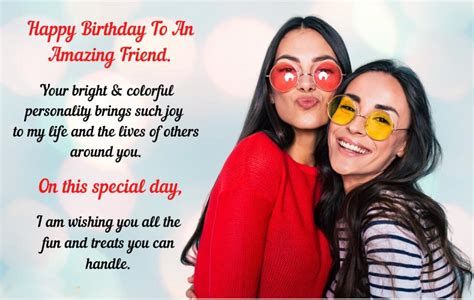 Birthday wishes for best female friend. Birthday Wishes For Best Friend Female - Birthday Wishes For Best Friend Female