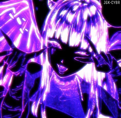 ℭ𝔩𝔬𝔞𝔲𝔱 In 2021 Aesthetic Anime Cyber Aesthetic Profile Picture