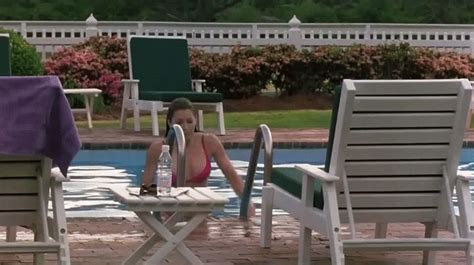 Jessica Biel Pool Scene On Make A Gif Jessica Biel Jessica Biel Bikini Summer Catch