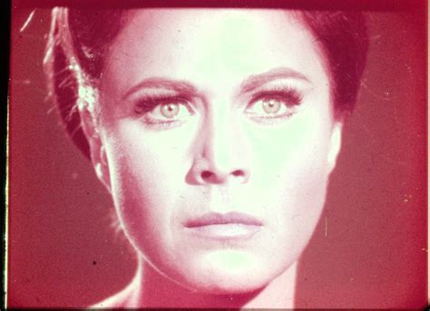 Star Trek Tos 35mm Film Clip Lights Of Zetar Mira Romaine Jan Shutan 3