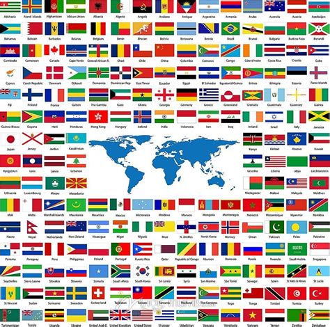 Flags From Around The World Flags Of The World Flag All World Flags